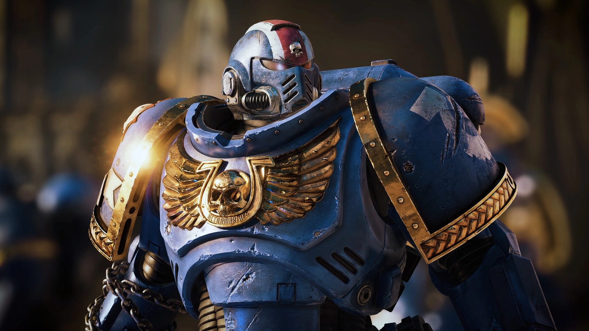 Скриншот Warhammer 40,000: Space Marine 2 5